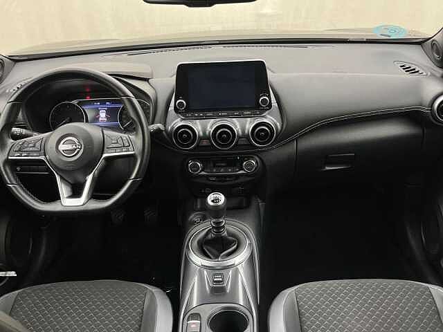 Nissan Juke DIG-T N-Connecta 4x2 84 kW (114 CV)
