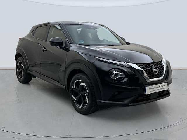 Nissan Juke DIG-T N-Connecta 4x2 84 kW (114 CV)
