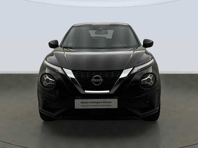 Nissan Juke DIG-T N-Connecta 4x2 84 kW (114 CV)