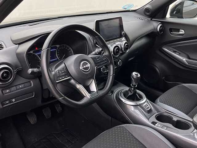 Nissan Juke DIG-T N-Connecta 4x2 84 kW (114 CV)