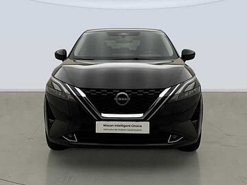 Nissan Qashqai DIG-T 140 mHEV N-Connecta 4x2 103 kW (140 CV) Midnight black (metalizado)