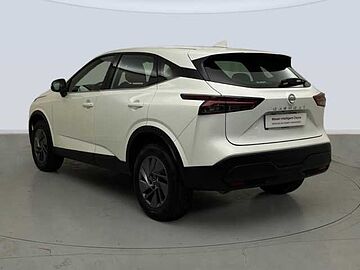 Nissan Qashqai DIG-T 140 mHEV Acenta 4x2 103 kW (140 CV) Sapporo White (sólido)