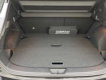 Nissan Qashqai E-POWER Black Edition 140 kW (190 CV) Midnight black con techo Skyline Grey (metalizado)