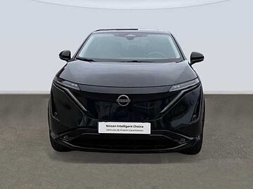 Nissan Ariya ES - SUV5, Engage (63kWh|22kW-CCS), 2023 - 2025 NINJA BLACK