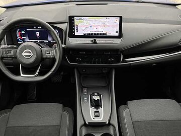 Nissan Qashqai E-POWER N-Connecta Auto 140 kW (190 CV) Magnetic Blue (perlada)