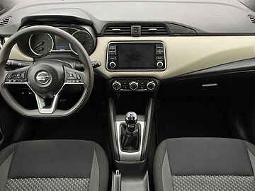 Nissan Micra IG-T Acenta 68 kW (92 CV) Platinum Silver (metalizado)