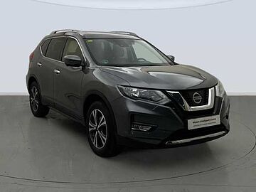 Nissan X-Trail 1.6 DIG-T N-Connecta 4x2 120 kW (163 CV) Gris (metalizado)