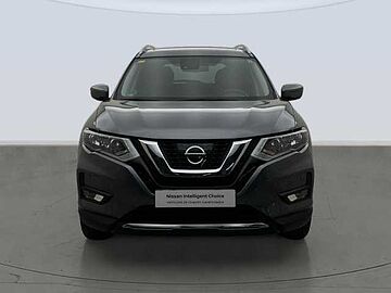 Nissan X-Trail 1.6 DIG-T N-Connecta 4x2 120 kW (163 CV) Gris (metalizado)