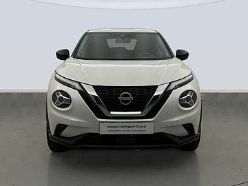 Nissan Juke DIG-T Acenta 84 kW (114 CV) Sapporo White Sólido
