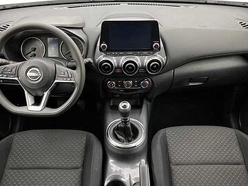 Nissan Juke DIG-T Acenta 84 kW (114 CV) Sapporo White Sólido