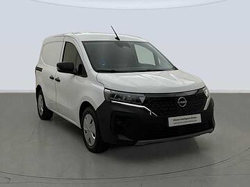 Nissan Townstar ES - FG3 2,2t EV, L1 EV Basic, 2022 - 2025 Blanco Mineral (sólido)