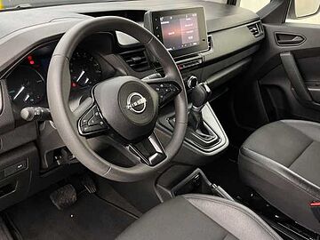 Nissan Townstar ES - FG3 2,2t EV, L1 EV Basic, 2022 - 2025 Blanco Mineral (sólido)