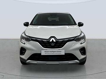 Renault Captur ES - SUV5 1.3 TCe 130 EU6d-T, Zen GPF (EURO 6d-TEMP), 2019 - 2021 BLANCO QNW + NEGRO GNE