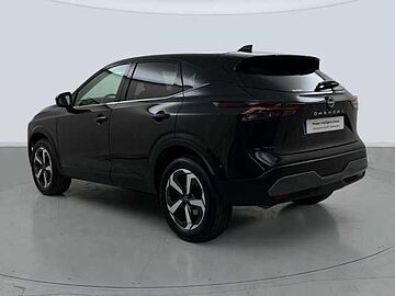Nissan Qashqai DIG-T 140 N-Connecta 103 kW (140 CV) Negro