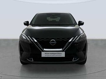 Nissan Qashqai DIG-T 140 N-Connecta 103 kW (140 CV) Negro