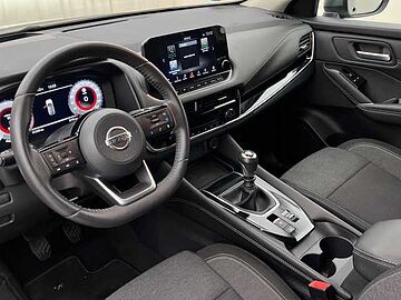 Nissan Qashqai DIG-T mHEV Premiere Edition 4x2 103 kW (140 CV) Skyline Grey (metalizado)