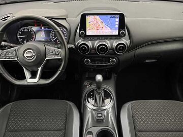 Nissan Juke DIG-T N-Connecta 4x2 DCT 84 kW (114 CV) Diamond Silver Metalizado