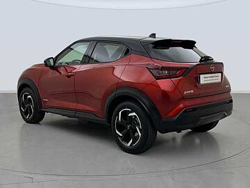 Nissan Juke 1.6 Hybrid N-Connecta Auto 105 kW (143 CV) Yokohama Red Sólido