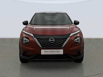 Nissan Juke 1.6 Hybrid N-Connecta Auto 105 kW (143 CV) Yokohama Red Sólido