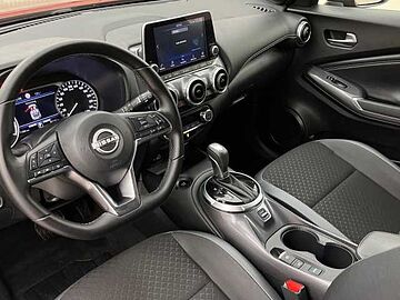 Nissan Juke 1.6 Hybrid N-Connecta Auto 105 kW (143 CV) Yokohama Red Sólido