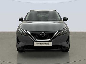 Nissan Qashqai E-POWER Black Edition 140 kW (190 CV) Katana Grey con Techo Midnight Black (metalizado)