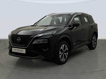 Nissan X-Trail ES - SUV5 1.5 VC-T MHEV EU6d, Acenta, 2023 - 2025 GALAXY BLACK