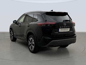 Nissan X-Trail ES - SUV5 1.5 VC-T MHEV EU6d, Acenta, 2023 - 2025 GALAXY BLACK