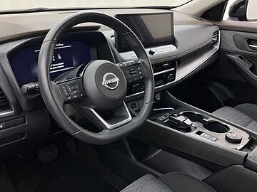 Nissan X-Trail ES - SUV5 1.5 VC-T MHEV EU6d, Acenta, 2023 - 2025 GALAXY BLACK
