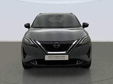 Nissan Qashqai E-POWER Tekna+ 140 kW (190 CV) Katana Grey con Techo Midnight Black (metalizado)