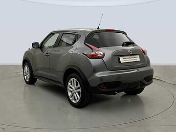 Nissan Juke DIG-T Acenta 85 kW (115 CV) Gris Metalizado