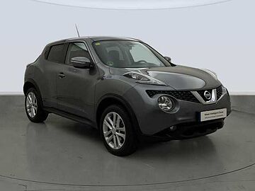 Nissan Juke DIG-T Acenta 85 kW (115 CV) Gris Metalizado