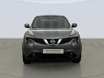 Nissan Juke DIG-T Acenta 85 kW (115 CV) Gris Metalizado