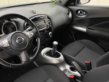 Nissan Juke DIG-T Acenta 85 kW (115 CV) Gris Metalizado