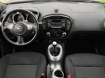 Nissan Juke DIG-T Acenta 85 kW (115 CV) Gris Metalizado