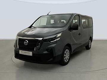 Nissan Primastar Combi 2.0 dCi L1H1 Camper Vectus 110 kW (150 CV) Gris Urbano Sólido