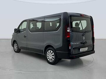 Nissan Primastar Combi 2.0 dCi L1H1 Camper Vectus 110 kW (150 CV) Gris Urbano Sólido