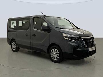 Nissan Primastar Combi 2.0 dCi L1H1 Camper Vectus 110 kW (150 CV) Gris Urbano Sólido