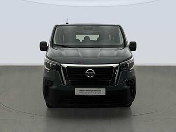 Nissan Primastar Combi 2.0 dCi L1H1 Camper Vectus 110 kW (150 CV) Gris Urbano Sólido