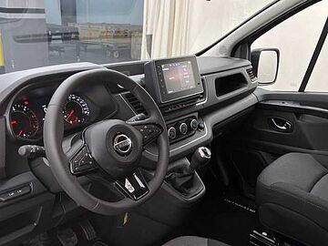 Nissan Primastar Combi 2.0 dCi L1H1 Camper Vectus 110 kW (150 CV) Gris Urbano Sólido