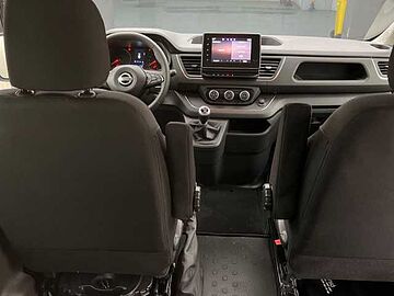Nissan Primastar Combi 2.0 dCi L1H1 Camper Vectus 110 kW (150 CV) Gris Urbano Sólido
