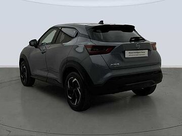 Nissan Juke DIG-T Acenta 84 kW (114 CV) Katana Grey Metalizado