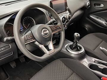 Nissan Juke DIG-T Acenta 84 kW (114 CV) Katana Grey Metalizado