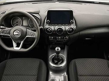 Nissan Juke DIG-T Acenta 84 kW (114 CV) Katana Grey Metalizado