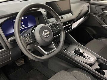 Nissan Qashqai E-POWER N-Connecta Auto 140 kW (190 CV) Lunar White (perlada)