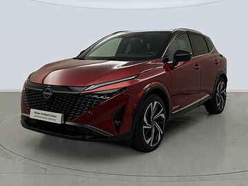 Nissan Qashqai DIG-T mHEV Tekna CVT 116 kW (158 CV) Rojo