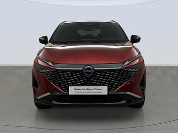 Nissan Qashqai DIG-T mHEV Tekna CVT 116 kW (158 CV) Rojo