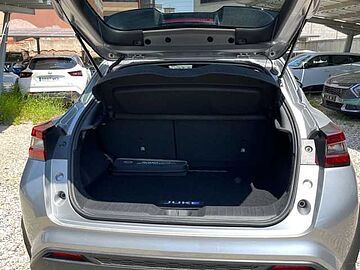 Nissan Juke DIG-T Tekna 84 kW (114 CV) Diamond Silver Metalizado