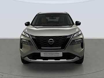 Nissan X-Trail ES - SUV5 1.5 VC-T MHEV EU6d, Acenta, 2023 - 2025 CHAMPAGNE SILVER+GALAXY BLACK