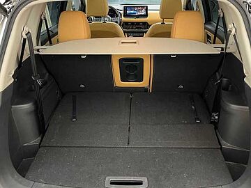 Nissan X-Trail ES - SUV5 1.5 VC-T MHEV EU6d, Acenta, 2023 - 2025 CHAMPAGNE SILVER+GALAXY BLACK