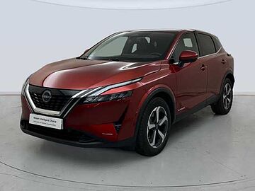 Nissan Qashqai E-POWER N-Connecta Auto 140 kW (190 CV) Fuji Sunset (perlada)